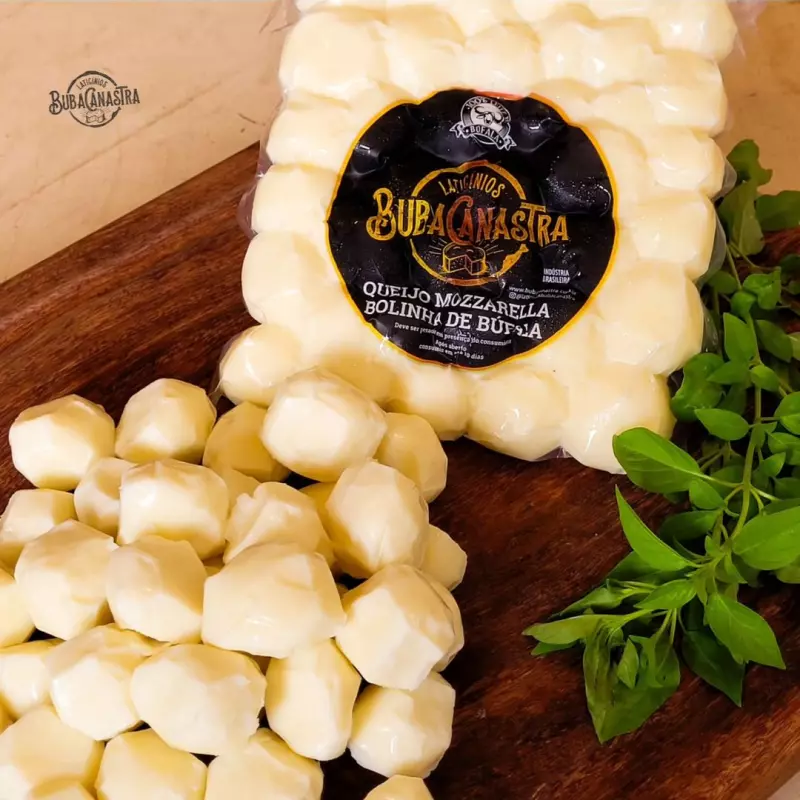 -229-BOLINHA DE BÚFALA kg $57,90