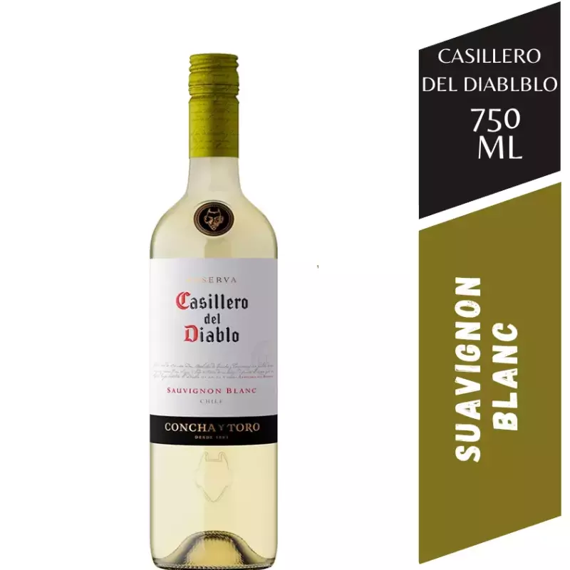 Vino Casillero Del Diablo Sauvignon