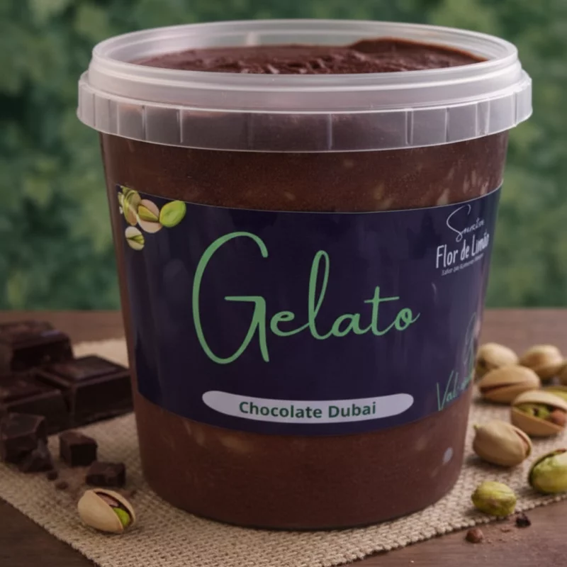 Chocolate Dubaí - 500ml