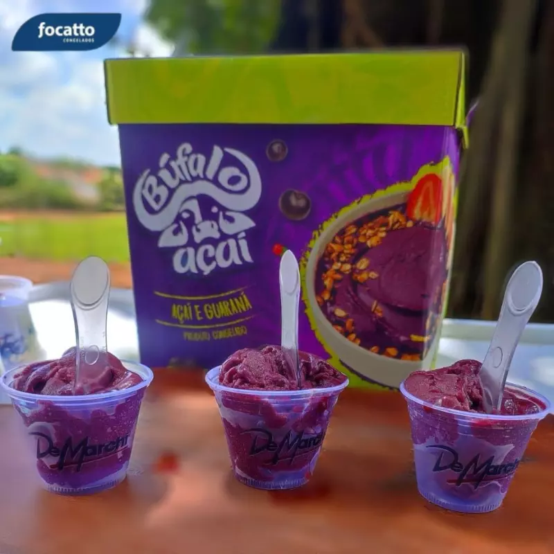 AÇAÍ BÚFALO