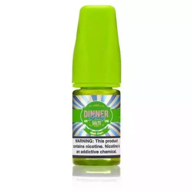Apple Sours - 50mg