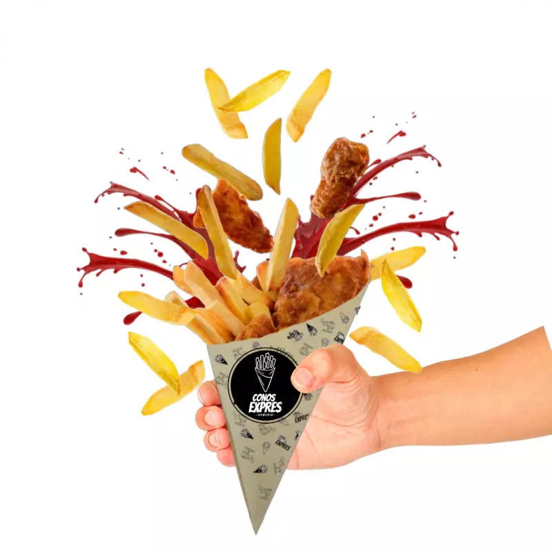 Chuletón Cono