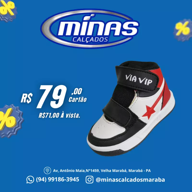 Tênis Branco RF:VV2801