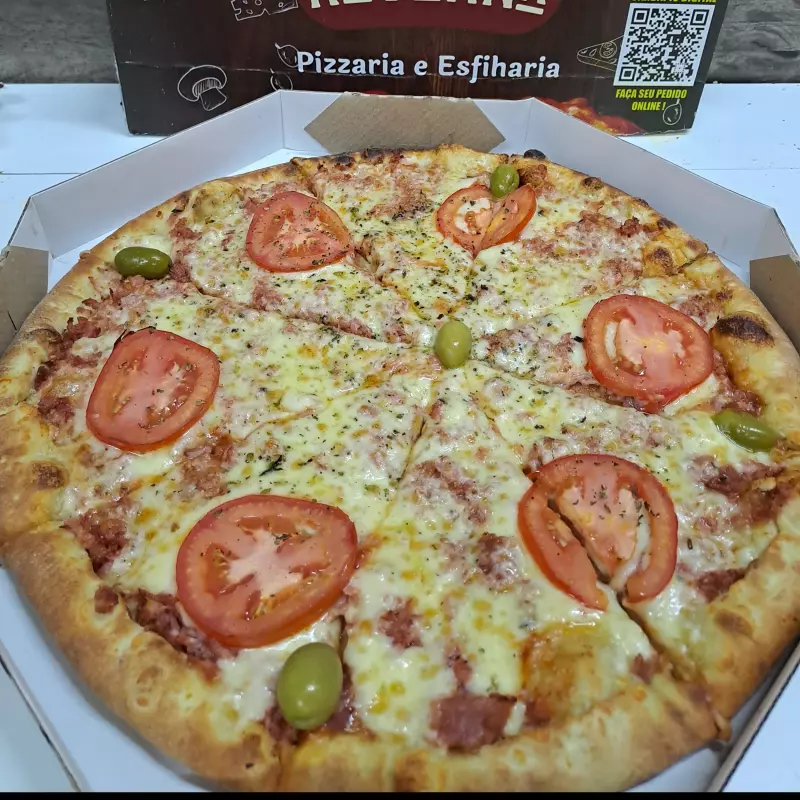PIZZA CARIOCA