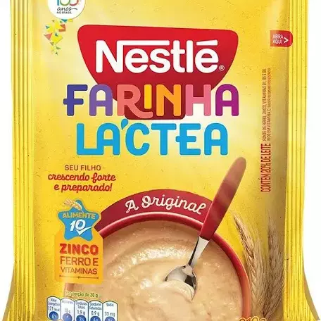Farinha lacte Nestlé 160g