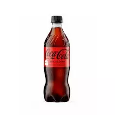 Coca-Cola Sem Açúcar 600ml