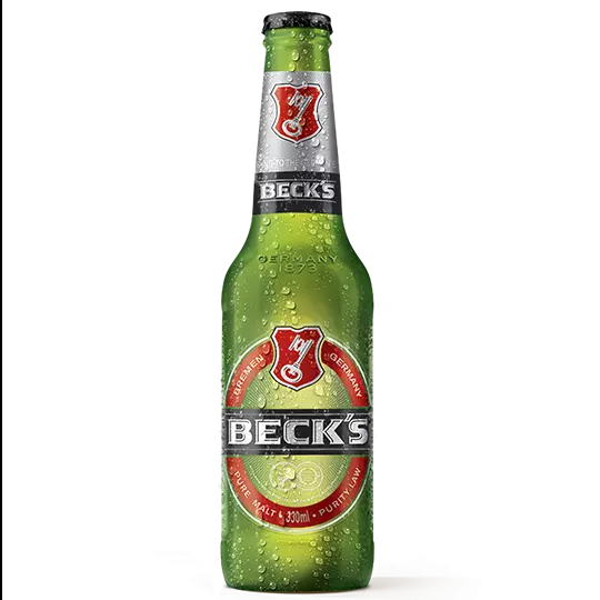 Becks 330ml