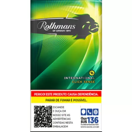 ROTHMANS MELÃO