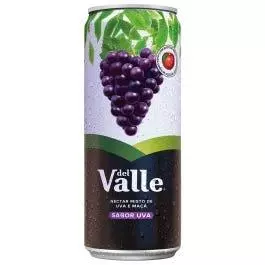 Dell Valle Uva Lata 290ml