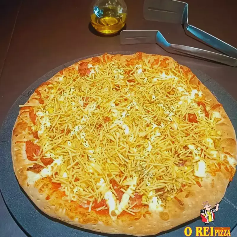 Pizza Paulistana