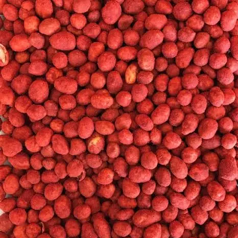 Cacahuate Hot Nuts 100 gr.