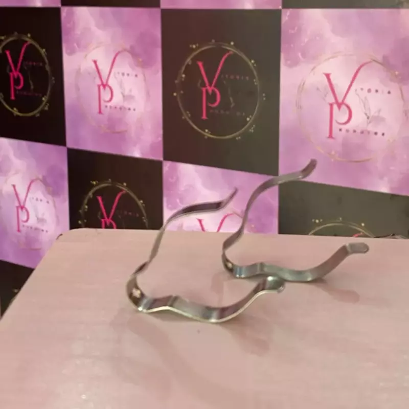 Braçadeira para Lâmpada UV