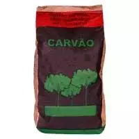 Carvão brasa acesa 3kg