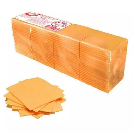 CHEDDAR EM FATIAS