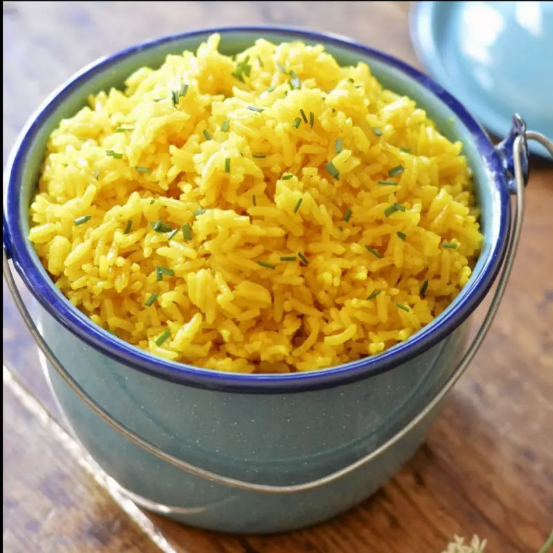 ARROZ TEMPERADO