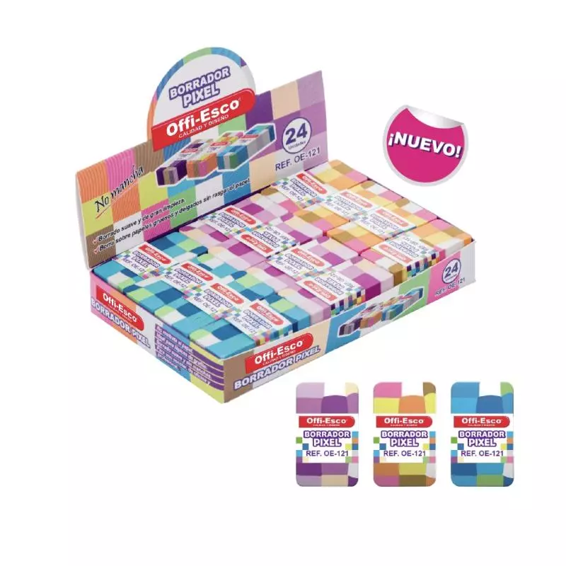 BORRADOR OFFIESCO PIXEL OE121