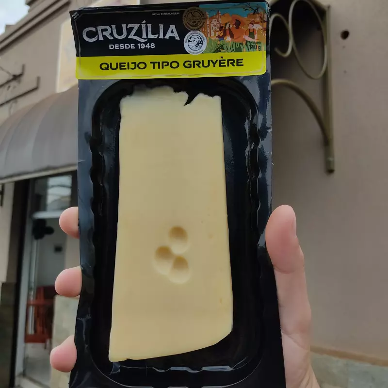 Gruyère Cruzilia