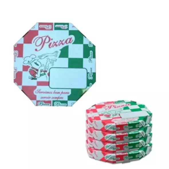 Embalagem para pizza /esfiha