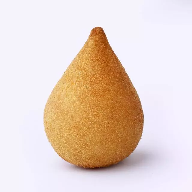 Coxinha Frango massa tradicional