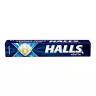 Halls Mentol