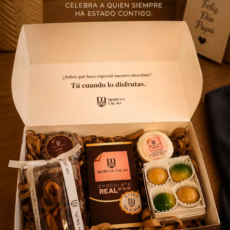GIFT BOX CHOCOLATE LOVER