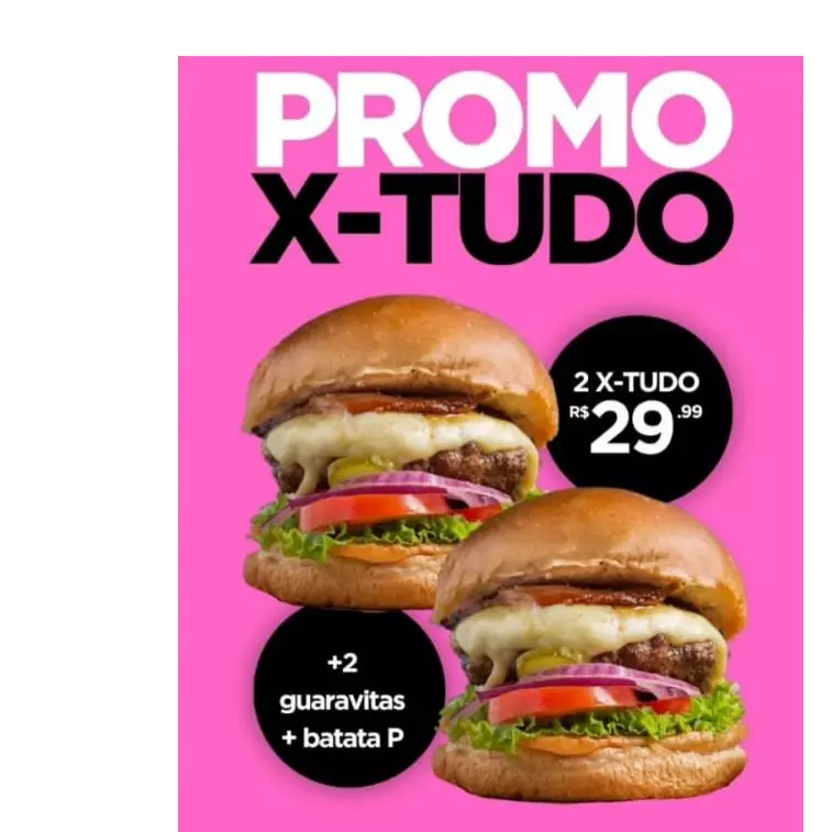 Promoção do dia