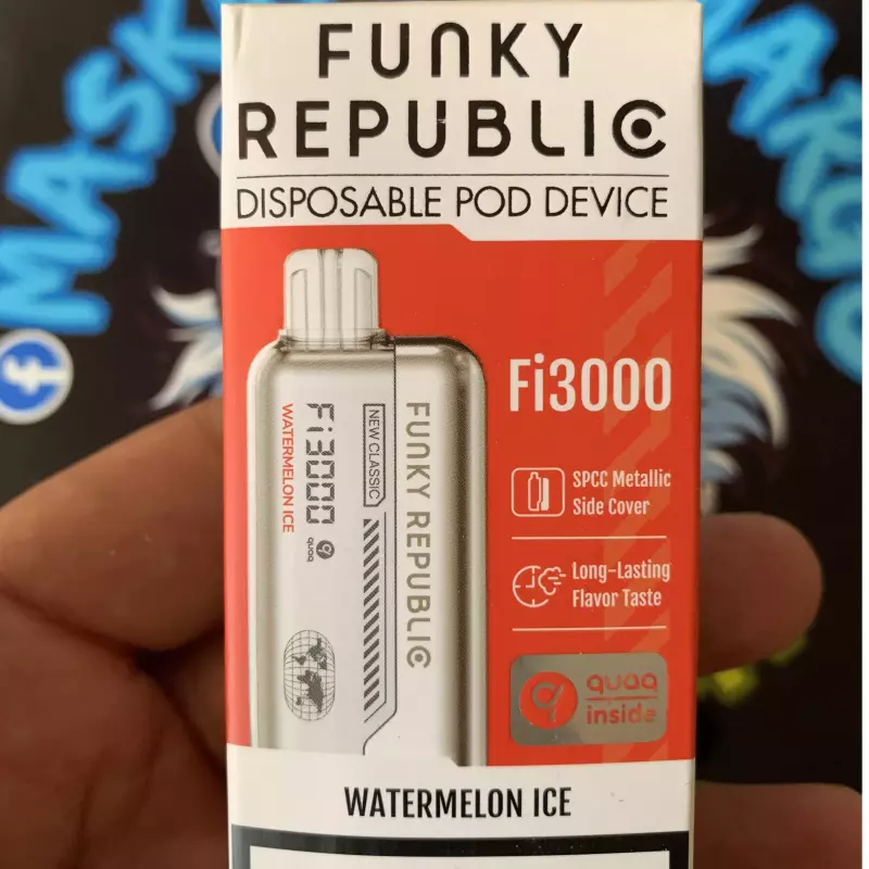 FR- Watermelon Ice 🍉🧊