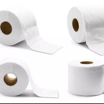 Papel sanitario (Pqte 4u)