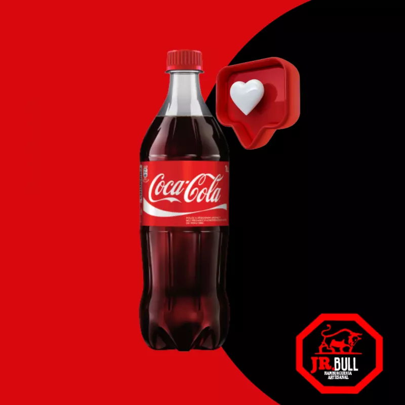 COCA-COLA 1 LITRO