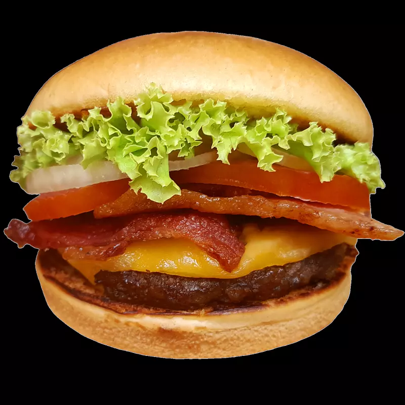 Cheese Bacon