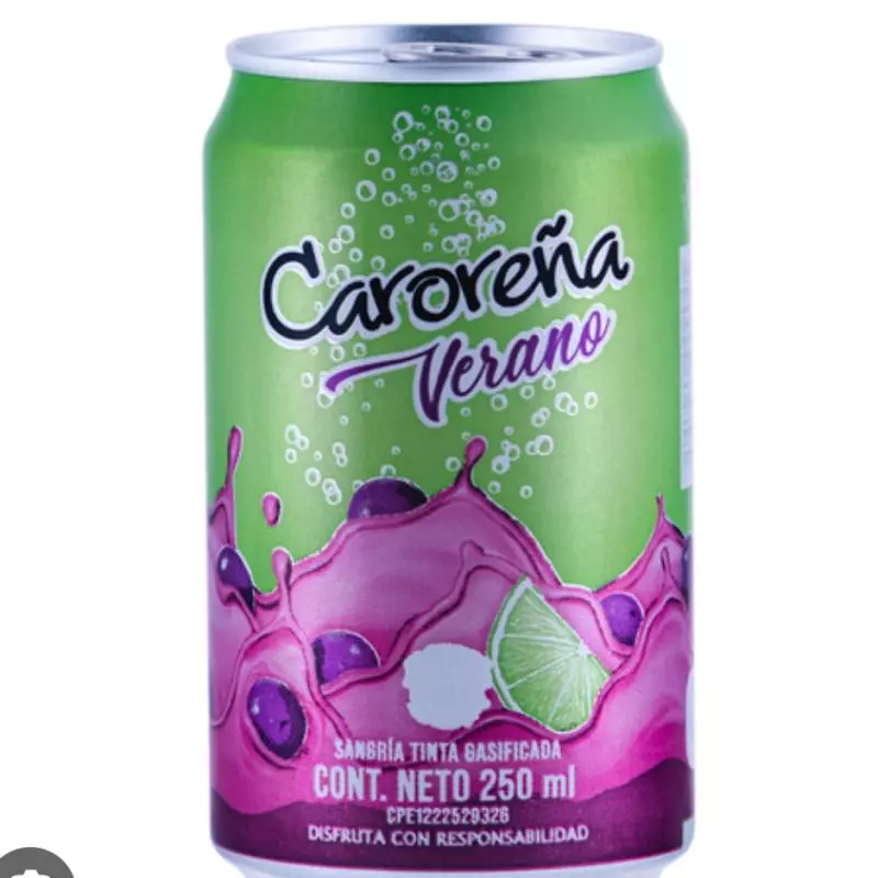 Caroreña verano