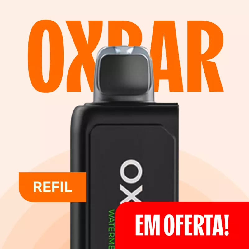 REFIL OXBAR | 32.000 PUFF 💨