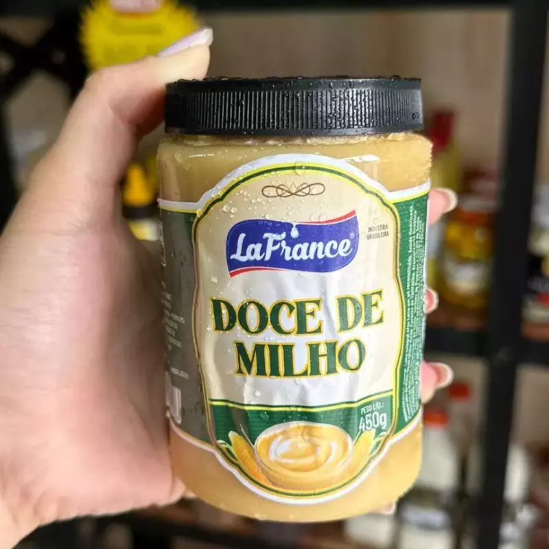 DOCE DE MILHO