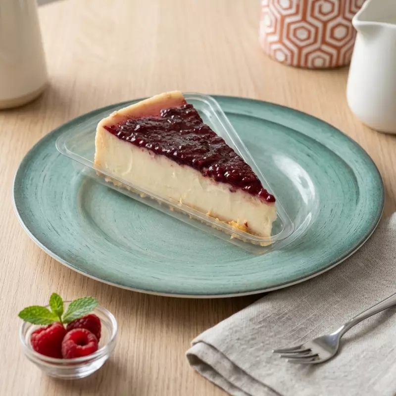 Cheesecake frutas vermelhas
