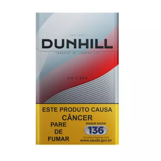 Dunhill On Red