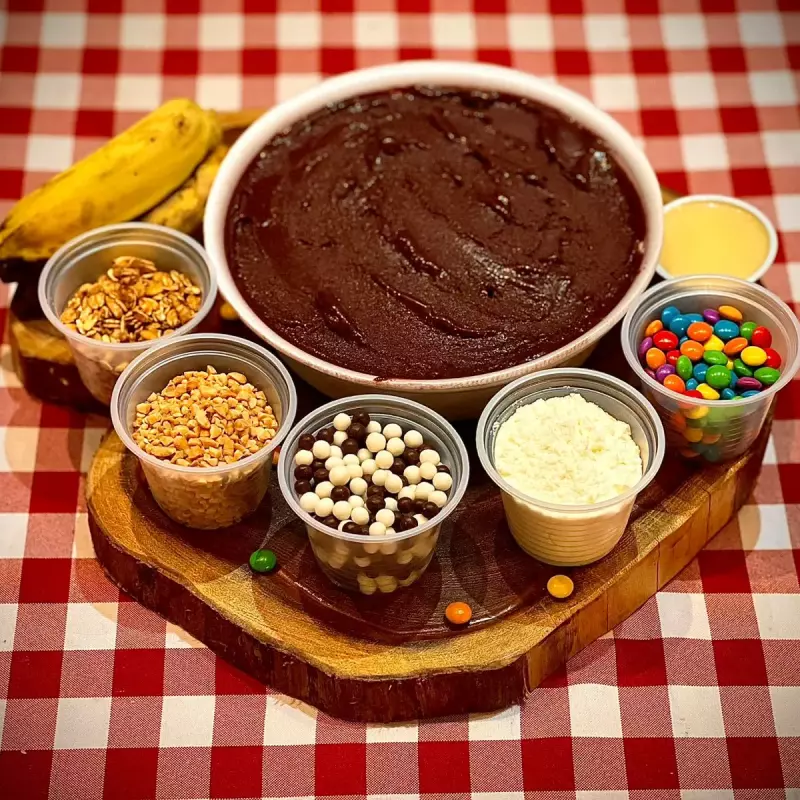 Açaí na Tigela 700ml