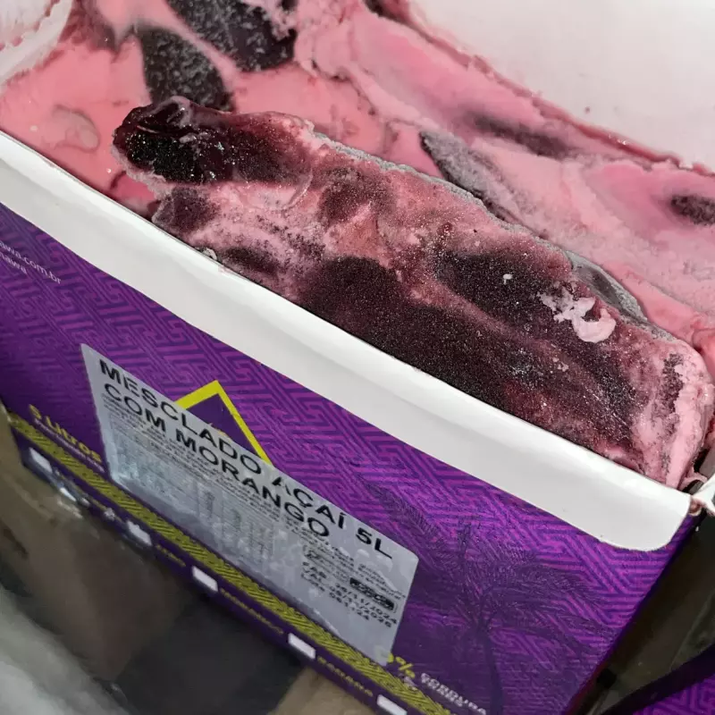 AÇAI MESCLADO COM MORAGO 1,2L