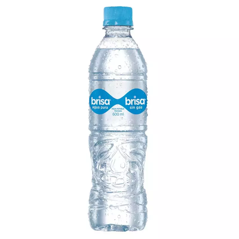 Agua x 600 ml