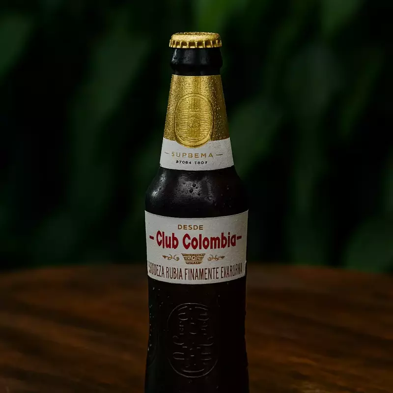 Cerveza Club Colombia