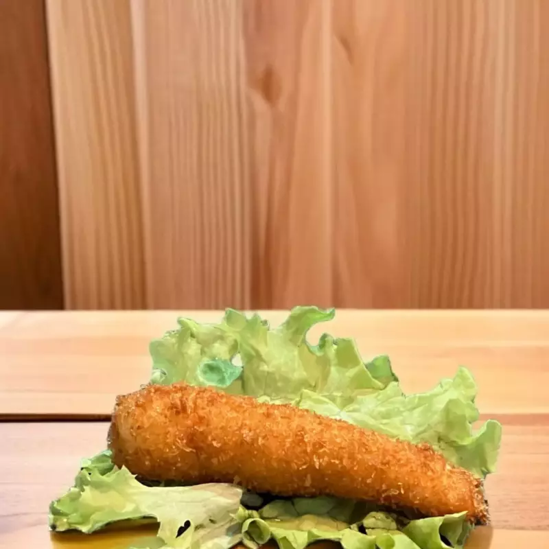 langostino en panko unidad