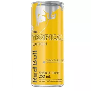 Red Bull Tropical