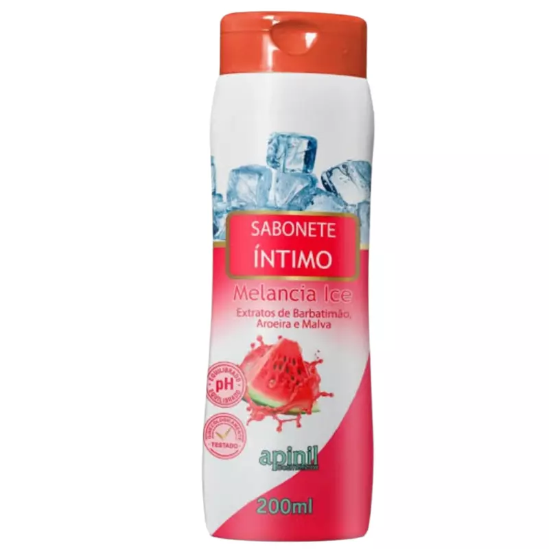 Melancia Ice Apinil-210ml