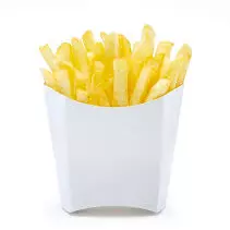 BATATA FRITA INDIVIDUAL