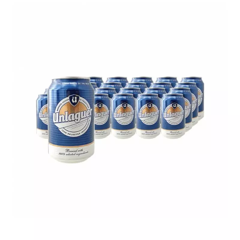 Cerveza Unlaguer 24u
