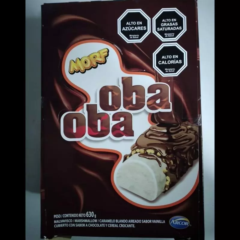 Oba Oba 30 Unidades
