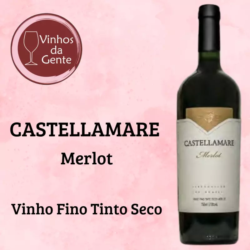 CASTELLAMARE Merlot VFTS