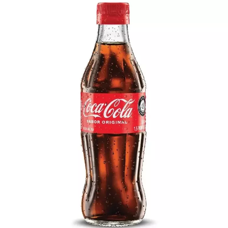 COCA COLA ZERO / ORIGINAL