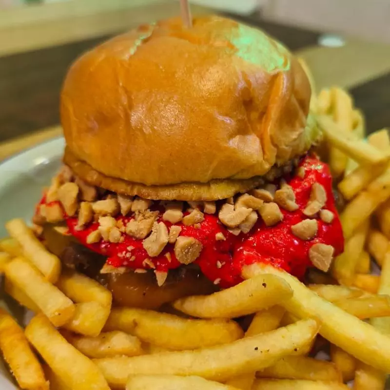 PI BURGER