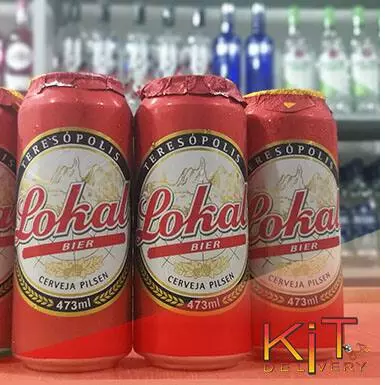 Lokal 473ml 3 x 12,50