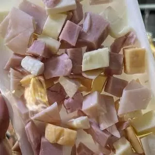 RECORTE DE CHARCUTERIA